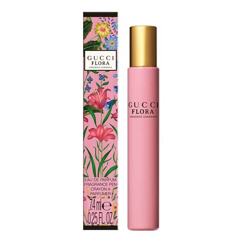 gucci gorgeous gardenia perfume rollerball|Gucci gardenia fragrance.